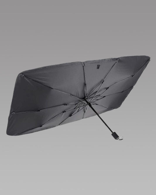 Foldable Sun Shade Umbrella for Car – Anti-UV, Heat-Resistant Windshield Cover