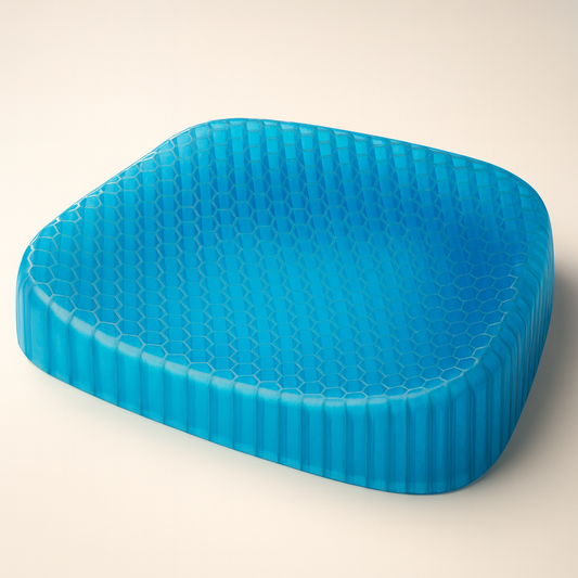 Flex-Grip Egg Sitter Support Pad – Ultra Soft & Pressure-Free Sitting Comfort