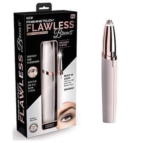 Flawless Eyebrow Shaper – Smooth, Safe & Salon-Perfect Brows Instantly
