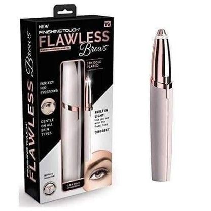 Flawless Eyebrow Shaper – Smooth, Safe & Salon-Perfect Brows Instantly