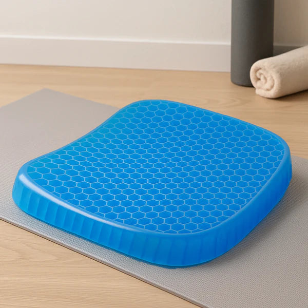 Flex-Grip Egg Sitter Support Pad – Ultra Soft & Pressure-Free Sitting Comfort