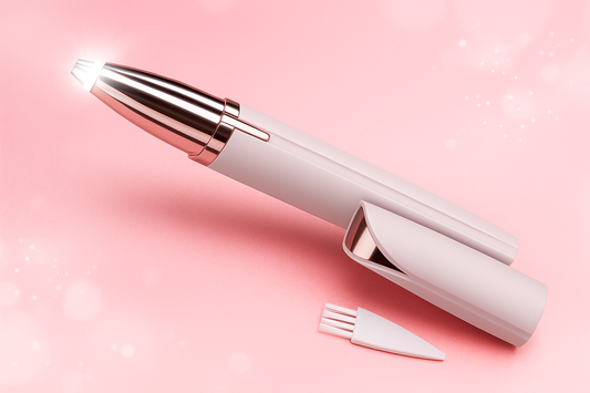 Flawless Eyebrow Shaper – Smooth, Safe & Salon-Perfect Brows Instantly