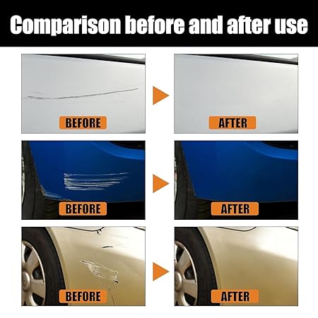 Car Scratch Removal Wax
